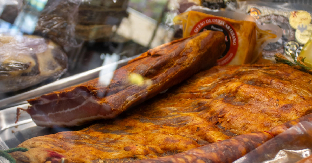 Casa Alicia | Vinos, Quesos y Embutidos de Alta Calidad en Burgos
– Casa Alicia Ultramarinos