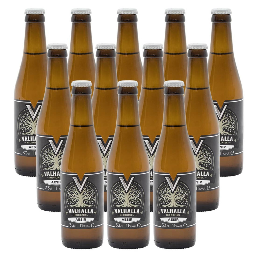 Valhalla Aesir - Caja de 12 botellines de 33cl