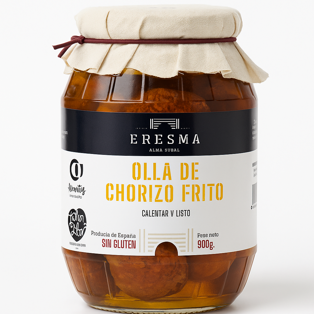 Olla de Chorizo Frito
