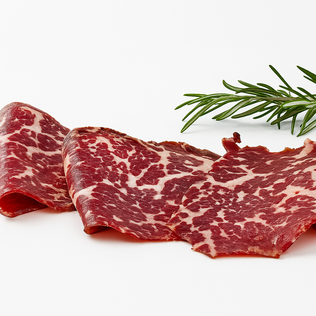 Cecina de Vaca Premium - Villanueva de Carrizo (León)