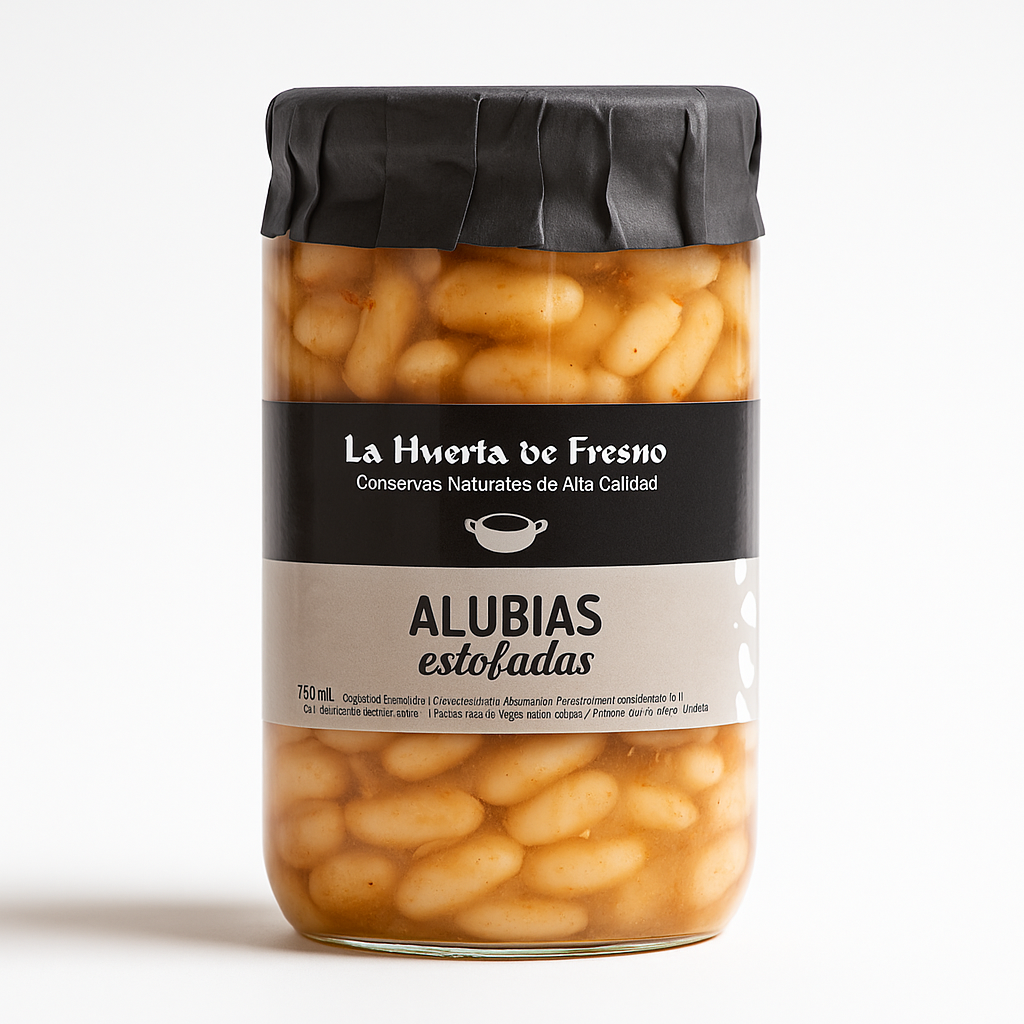 Alubias Estofadas