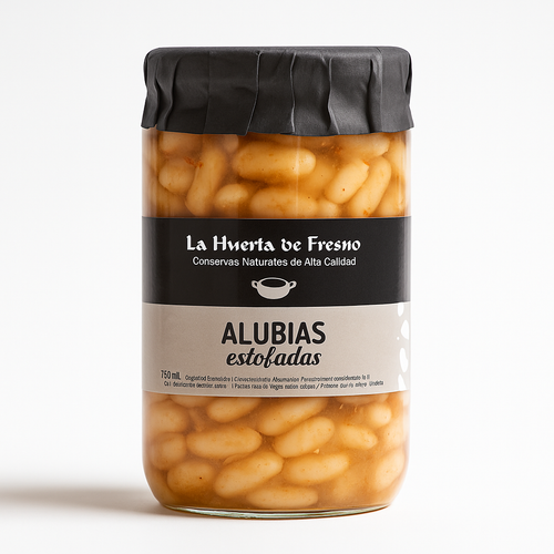 Alubias Estofadas