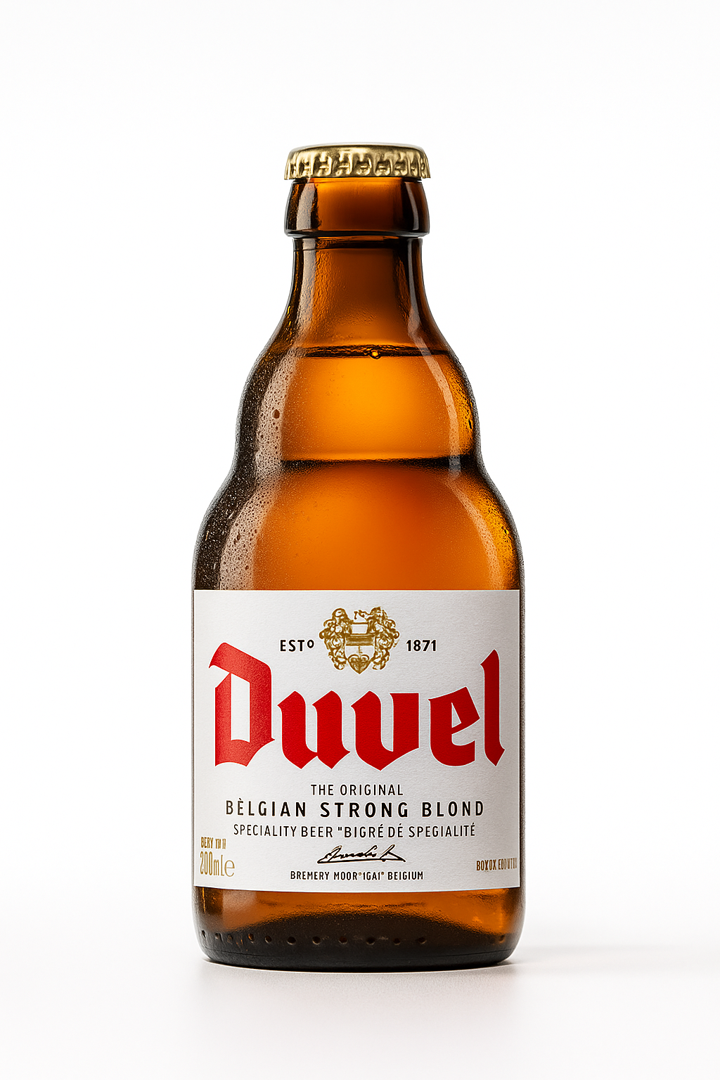 Cerveza Duvel