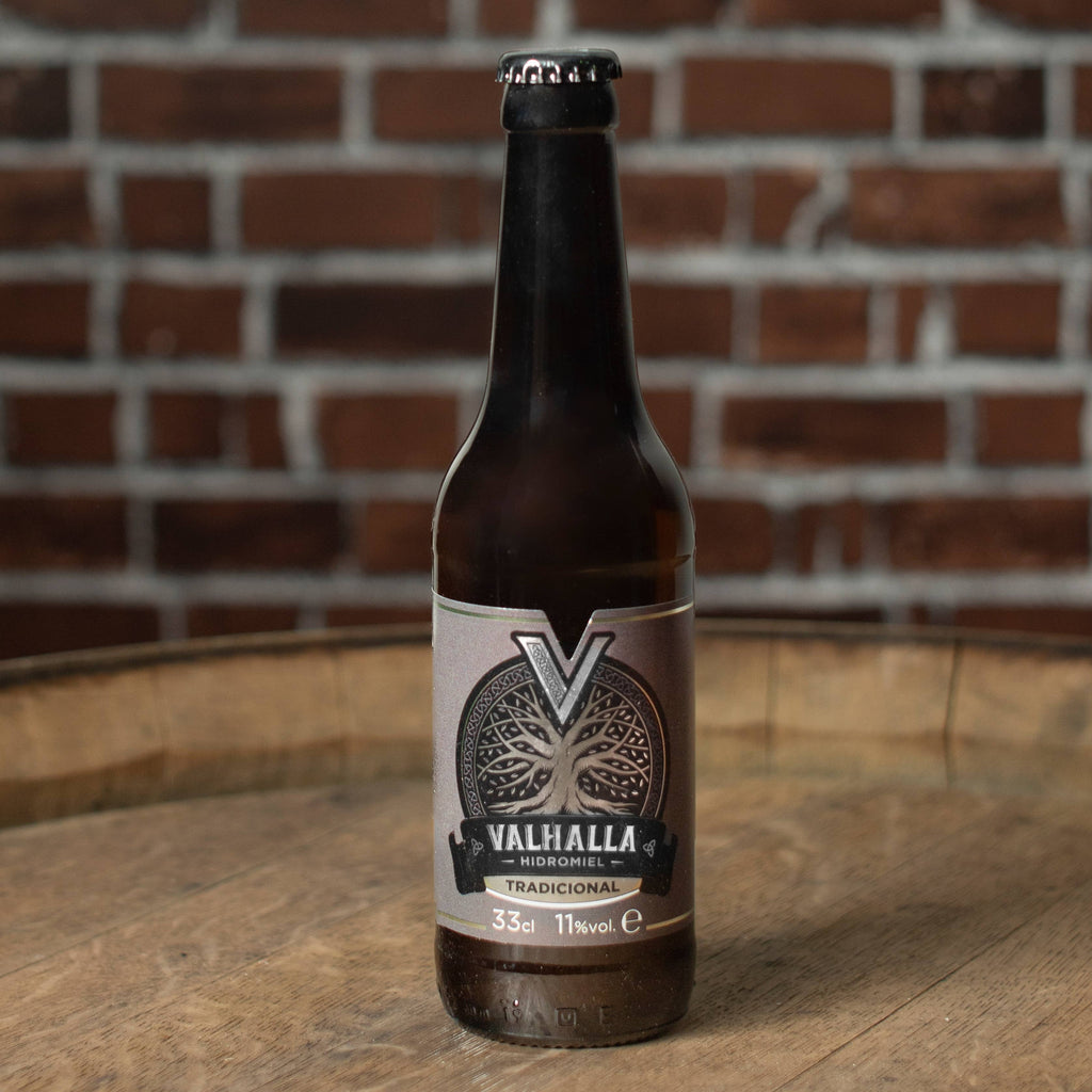Valhalla Tradicional - Caja de 12 botellines de 33cl