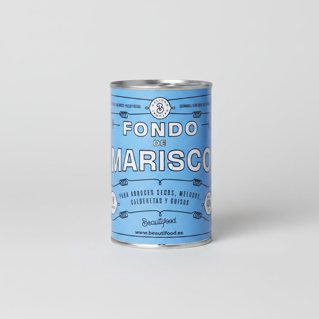 Fondo de Marisco - Beautifood