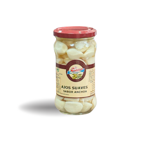 Ajos Suaves Sabor Anchoa – Cabildo