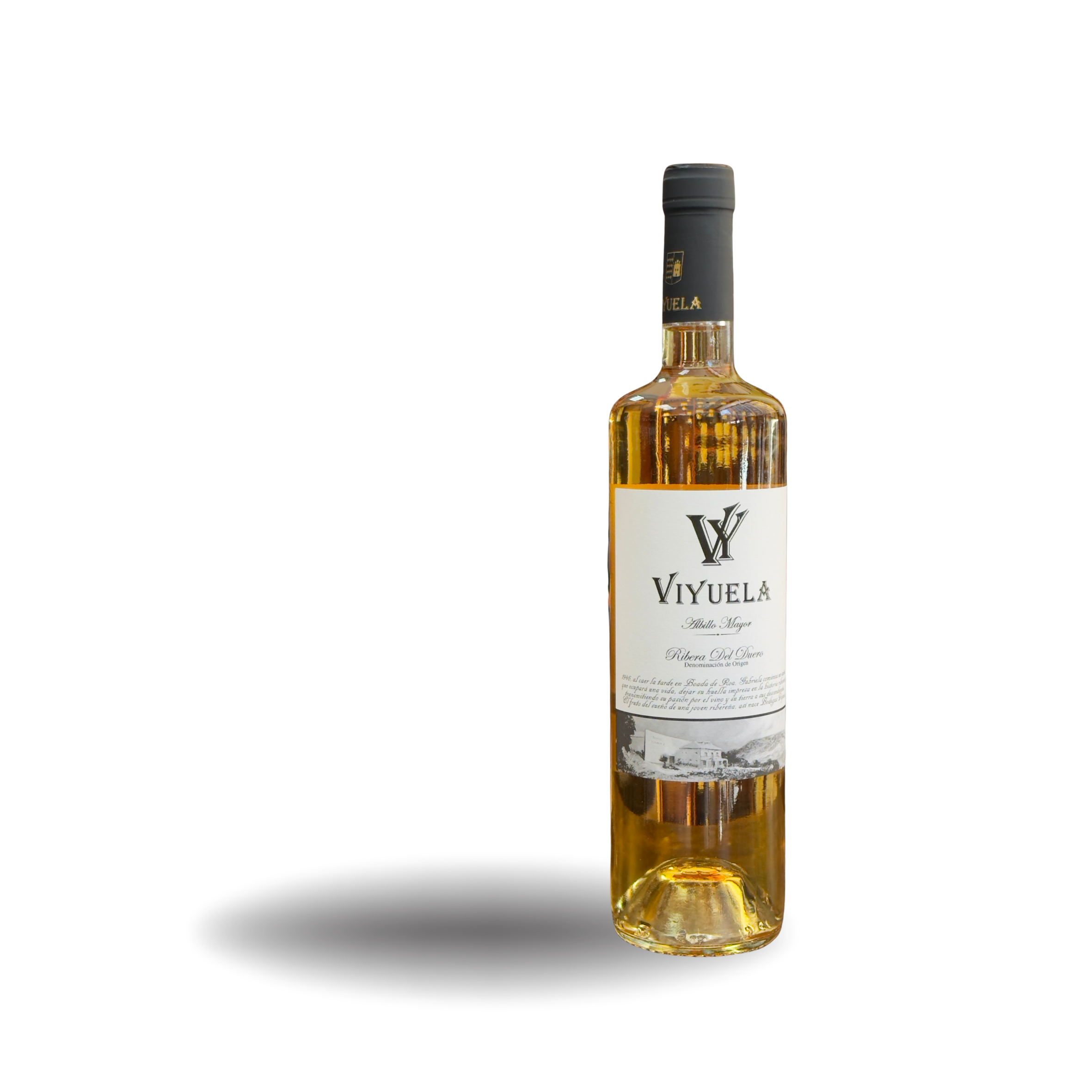Blanco Albillo Mayor – Bodegas Viyuela (DOc Ribera del Duero)