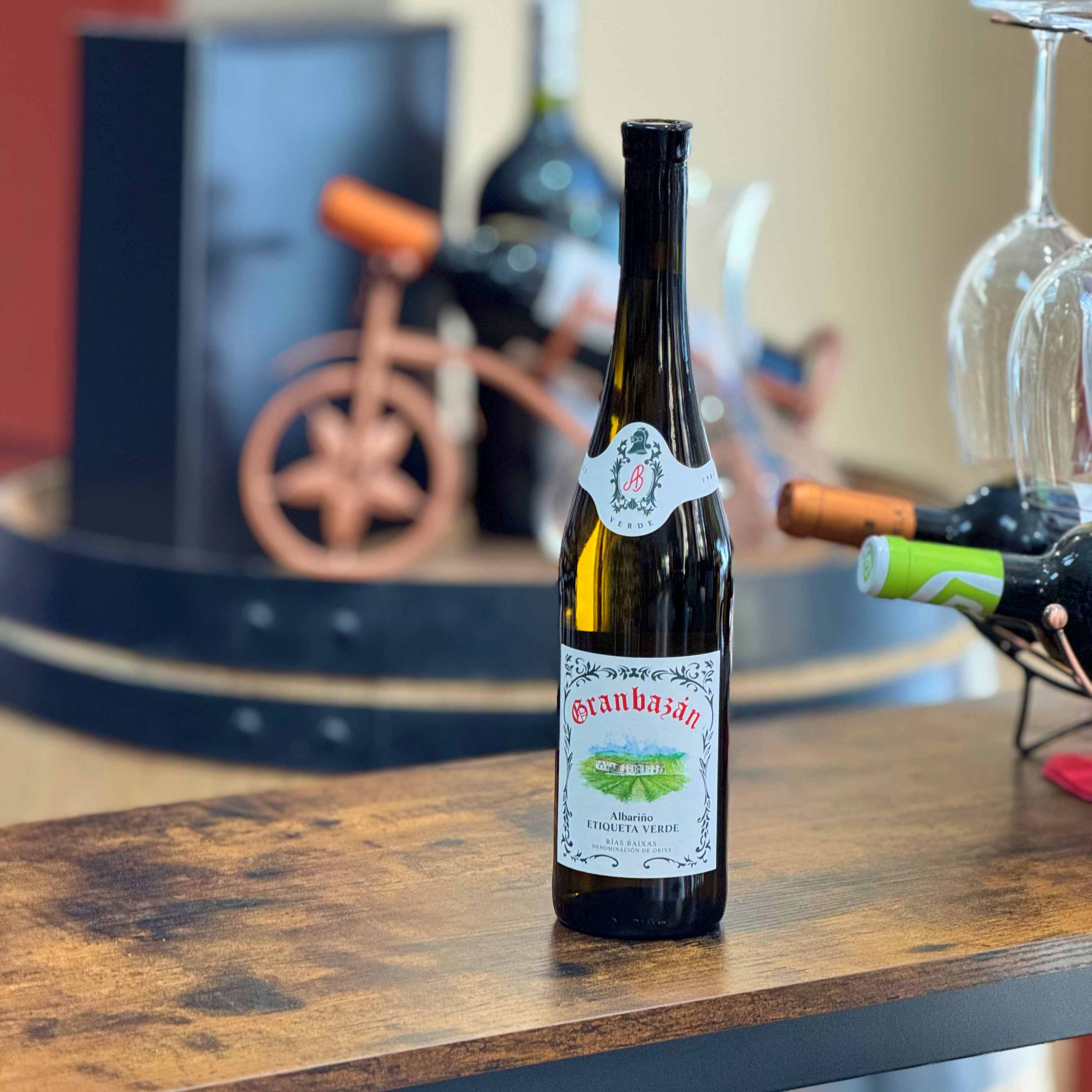 Gran Bazán - Albariño