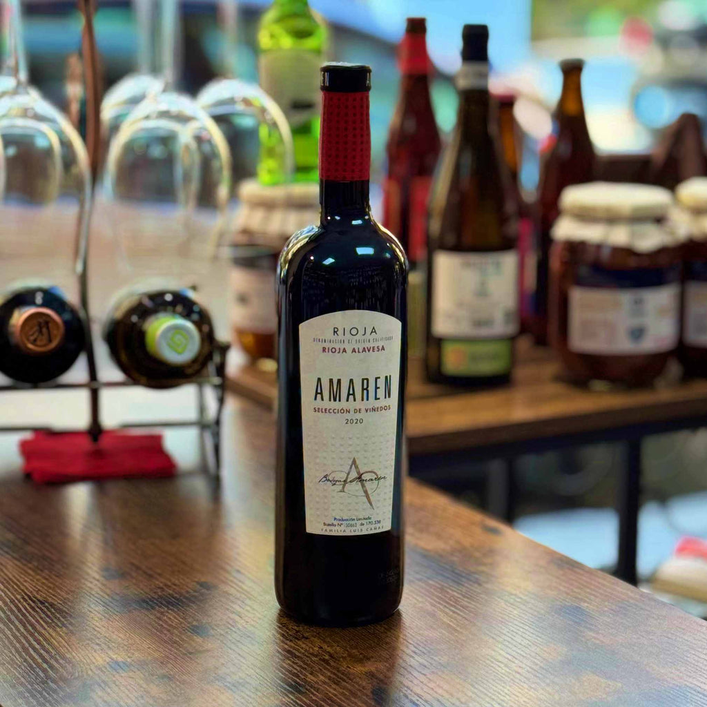Amaren – Rioja DOQa