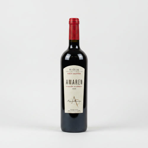 Amaren – Rioja DOCa - Casa Alicia Ultramarinos