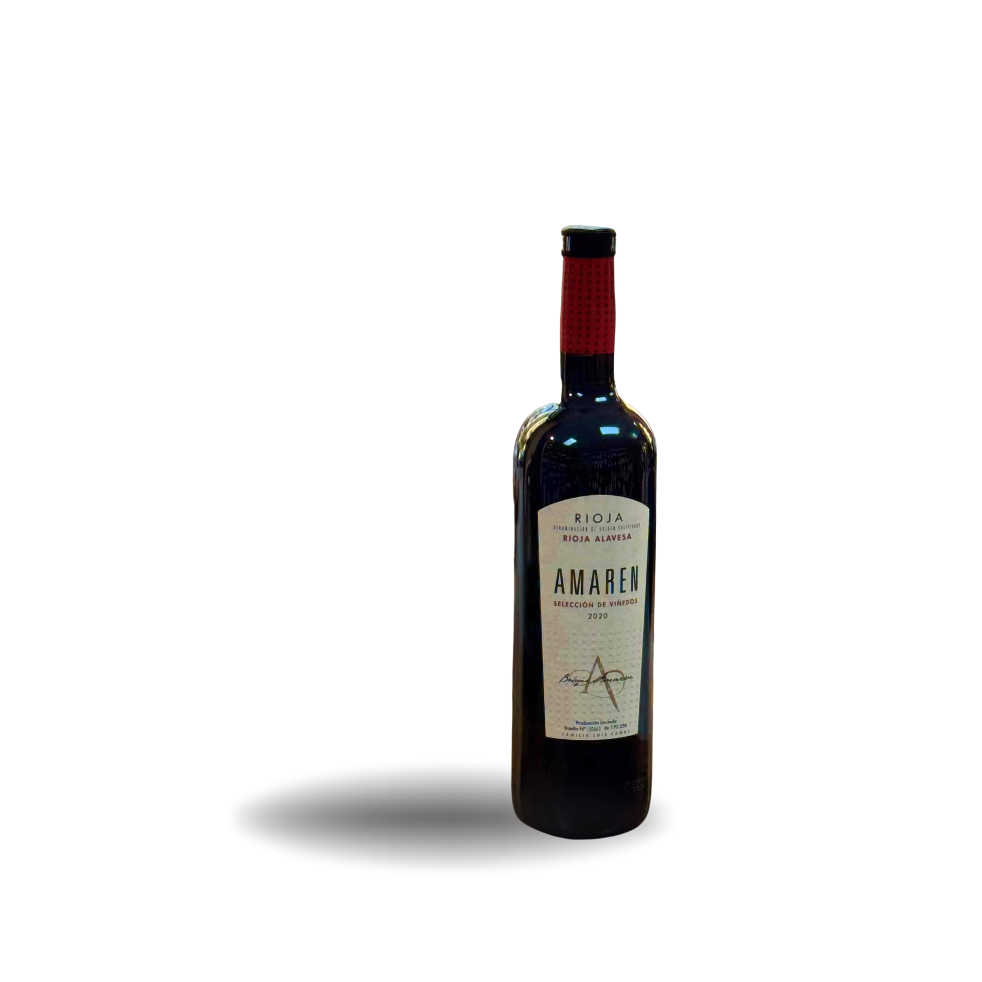 Amaren – Rioja DOCa