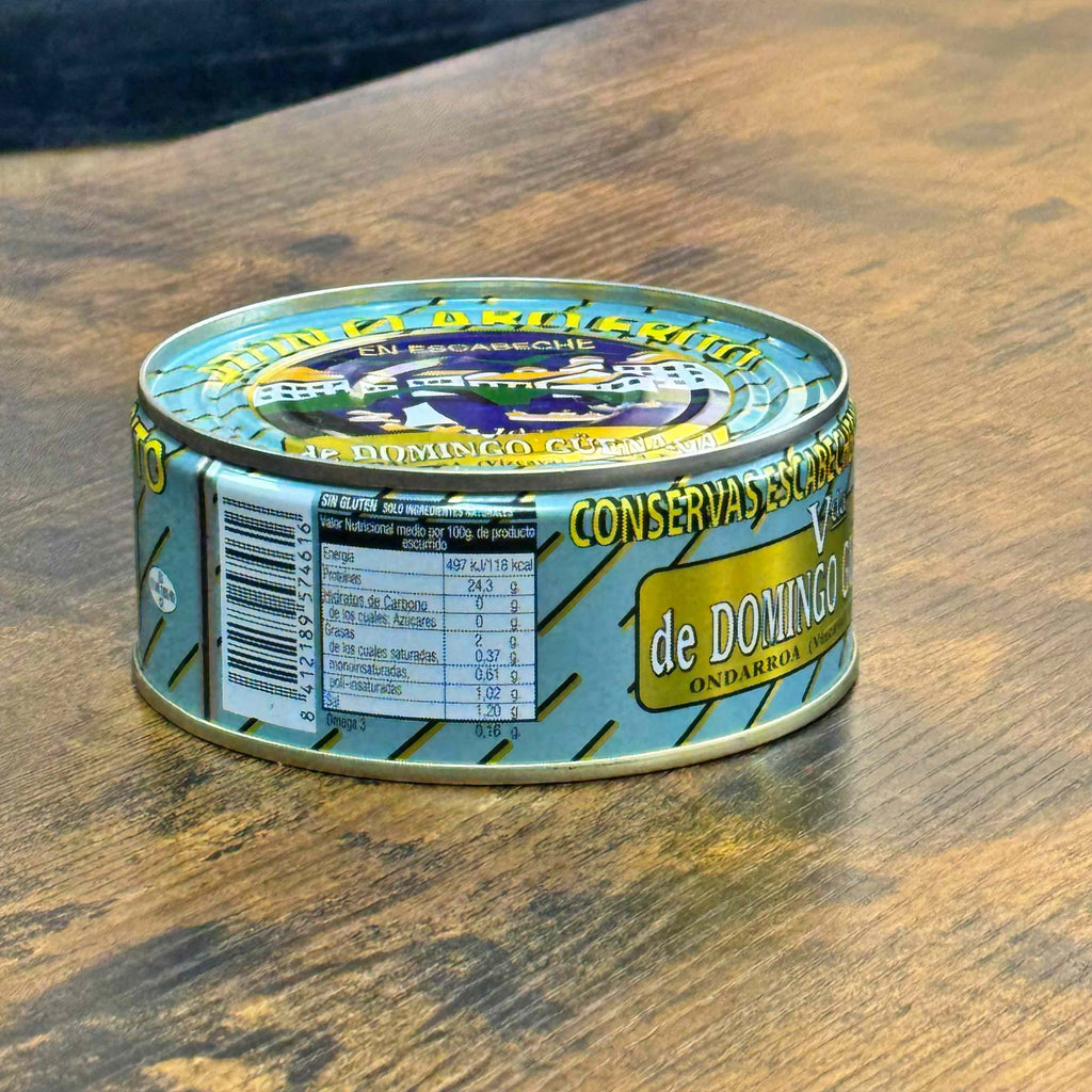 Tonyina Clara a Escabeche – Domingo Güenag