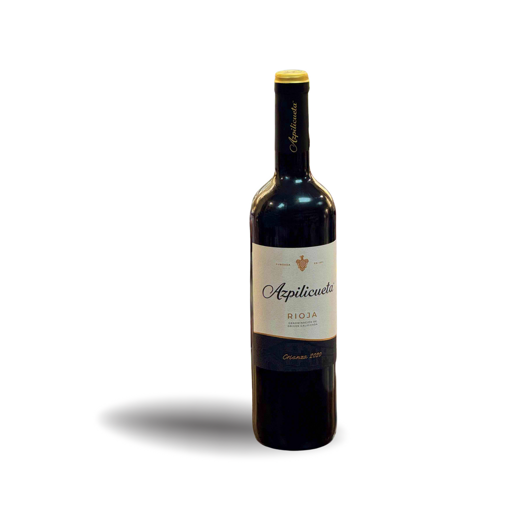 Azpilicueta Criança 2020 | Vi Negre Rioja