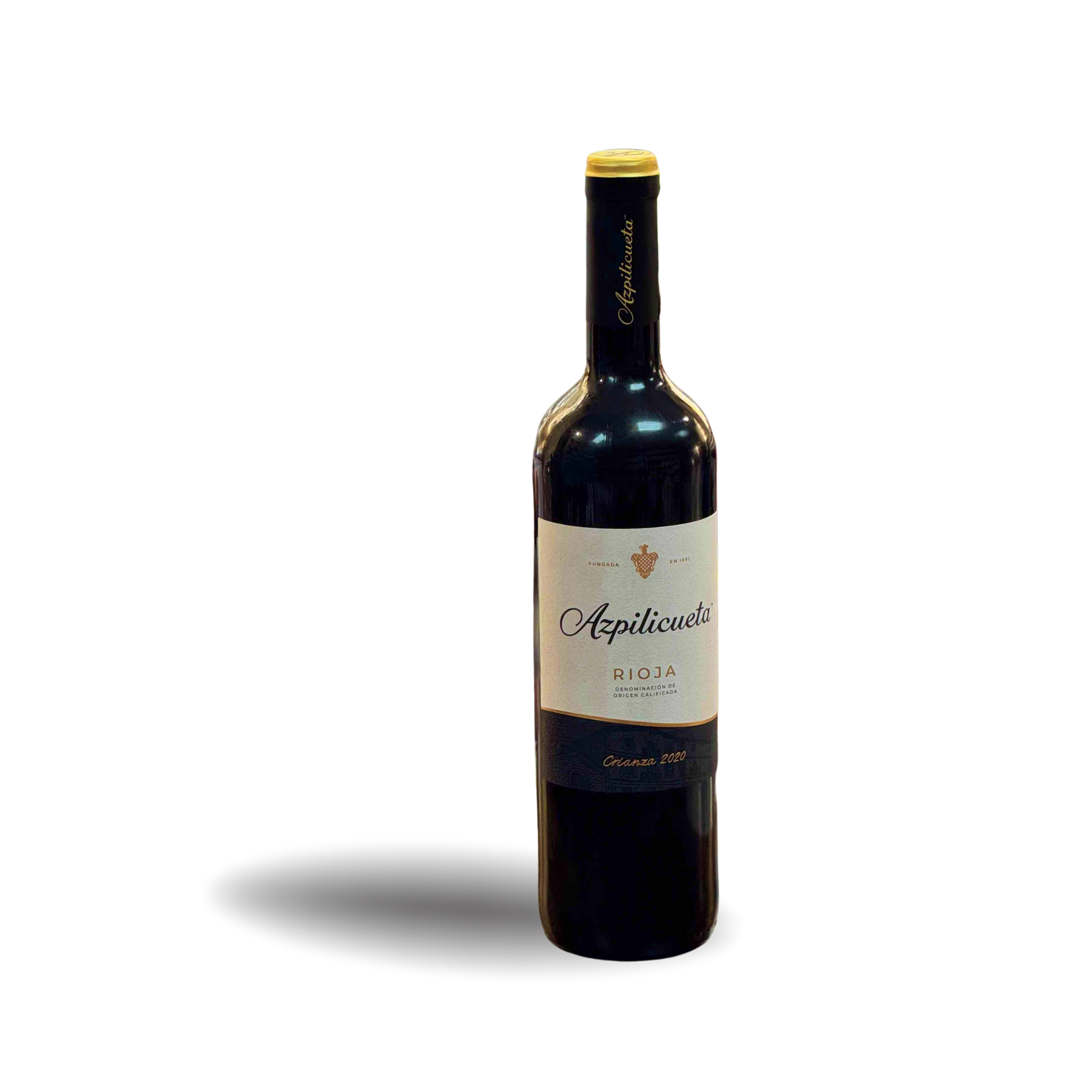 Azpilicueta Crianza 2020 | Vino Tinto Rioja