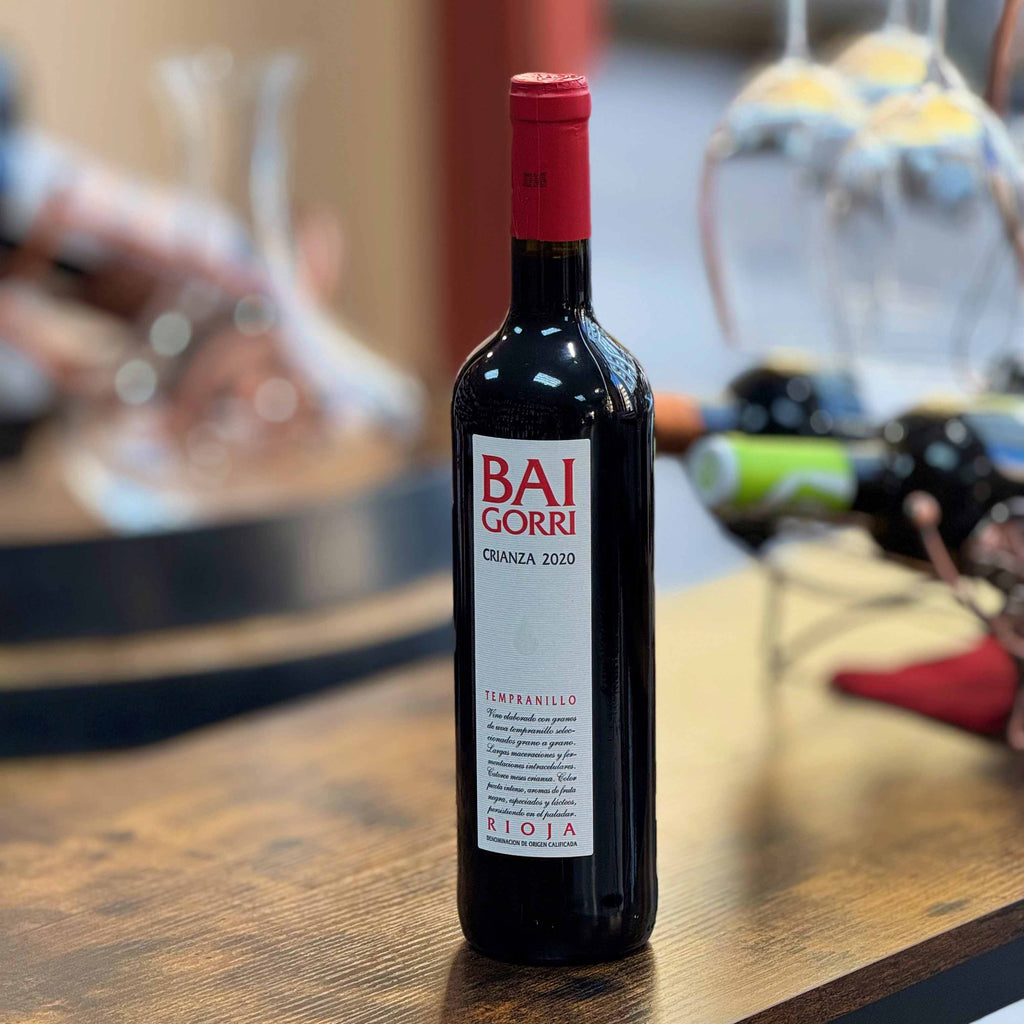 Baigorri – Rioja DOCa