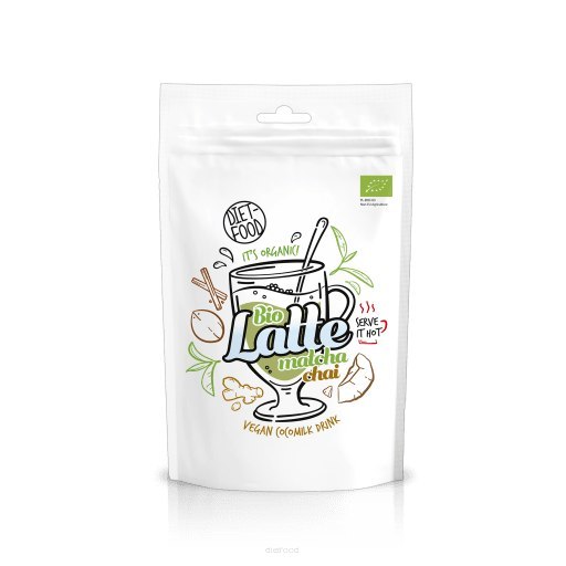 BIO LATTE MATCHA CHAI - Casa Alicia Ultramarinos