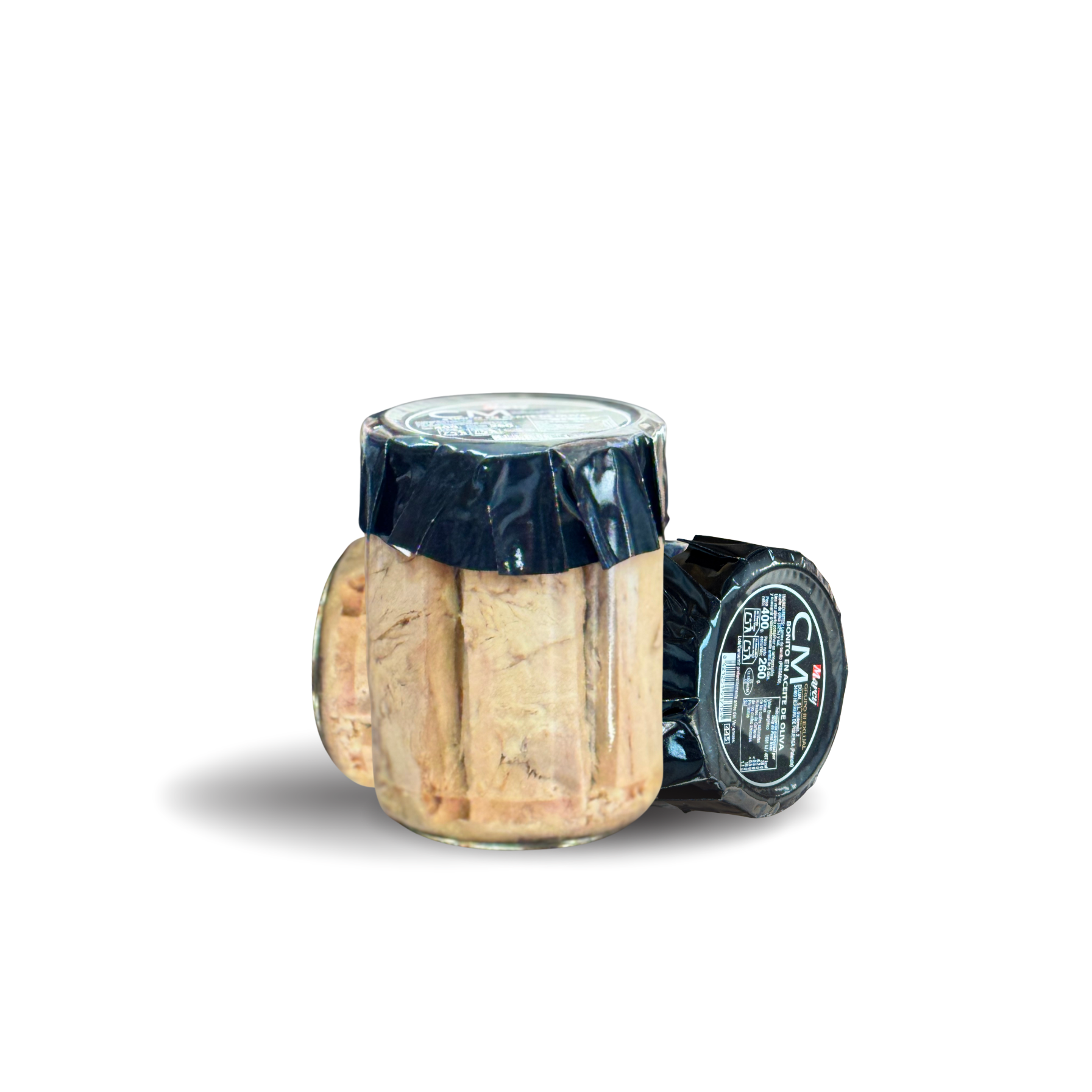 Bonito en Aceite de Oliva Virgen Extra – Marcy