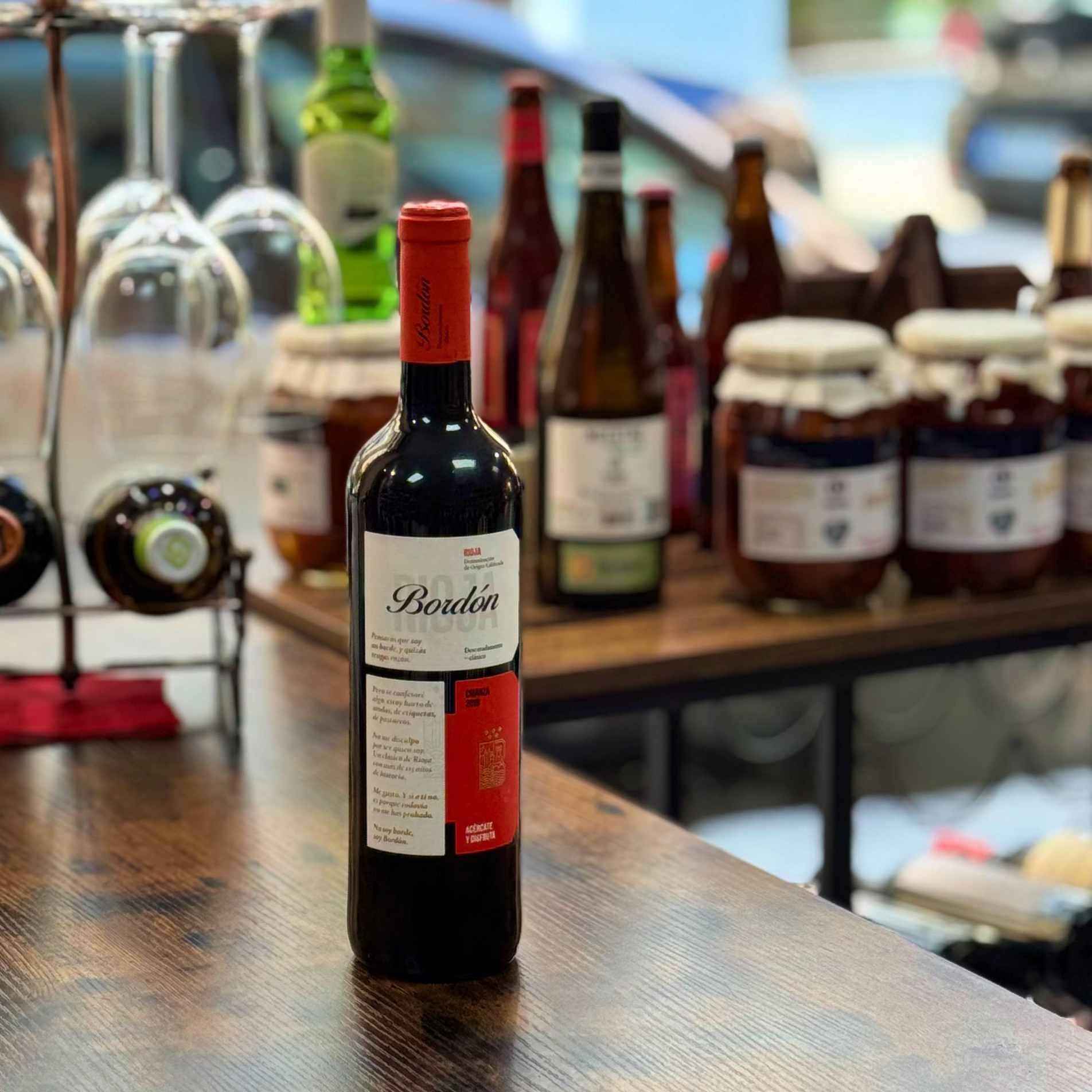 Bordó– Rioja DOCa