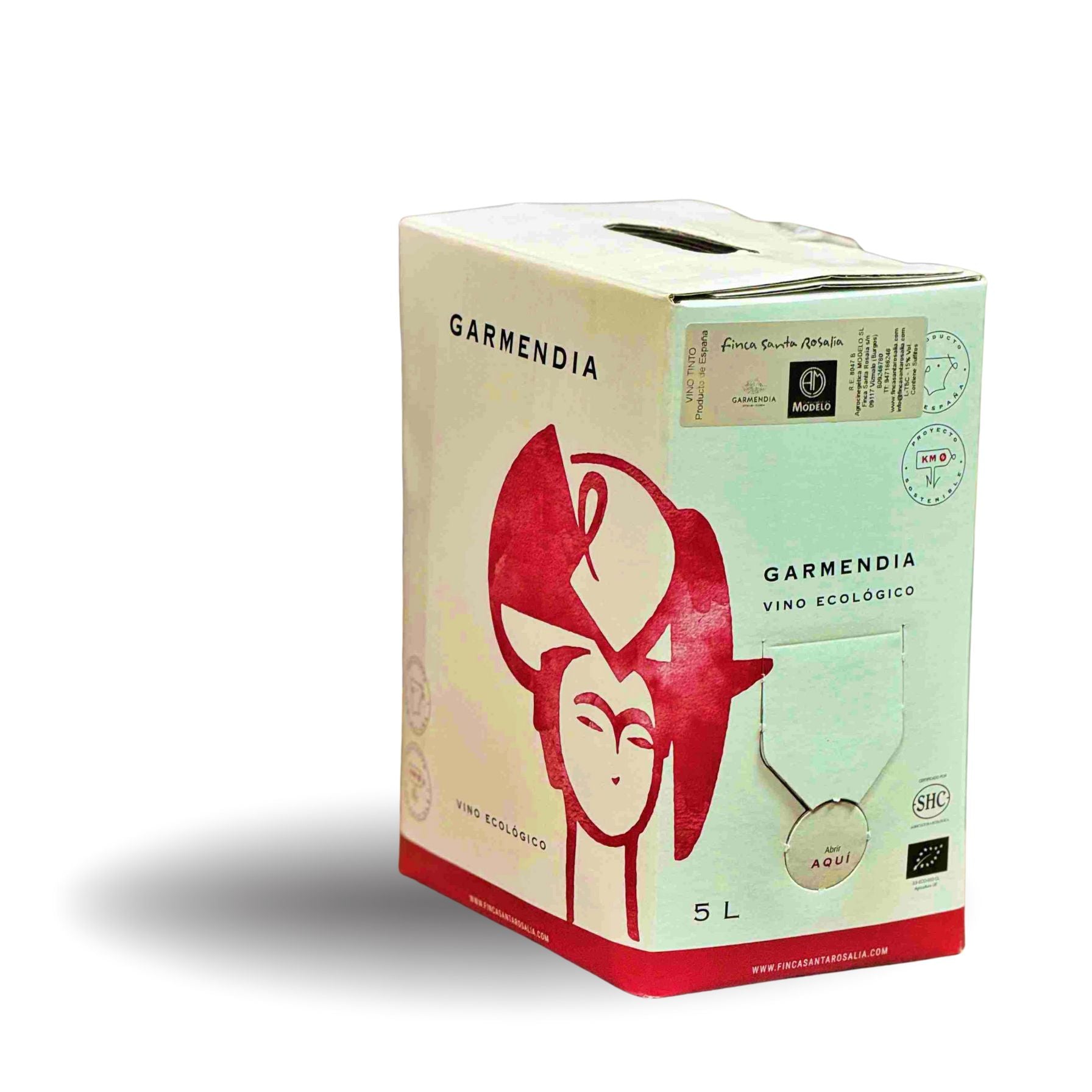 Box Basardilla Rosado | Bodegas Carrillo García – D.O. Ribera del Duero (Copia)