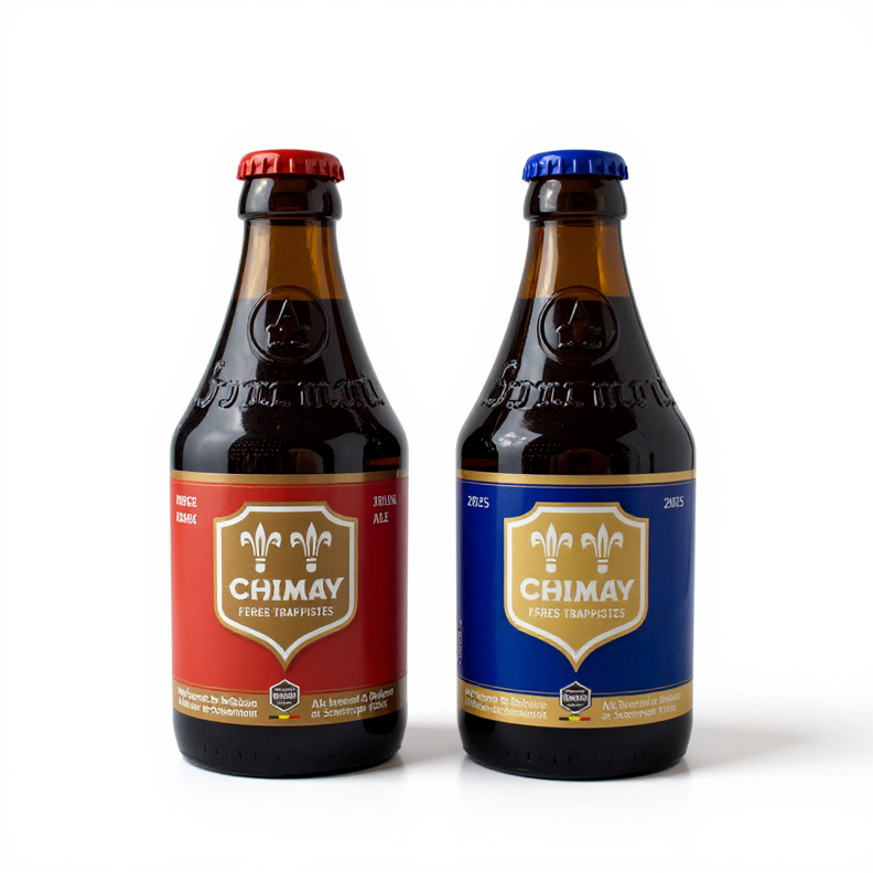 Cerveza Chimay Roja