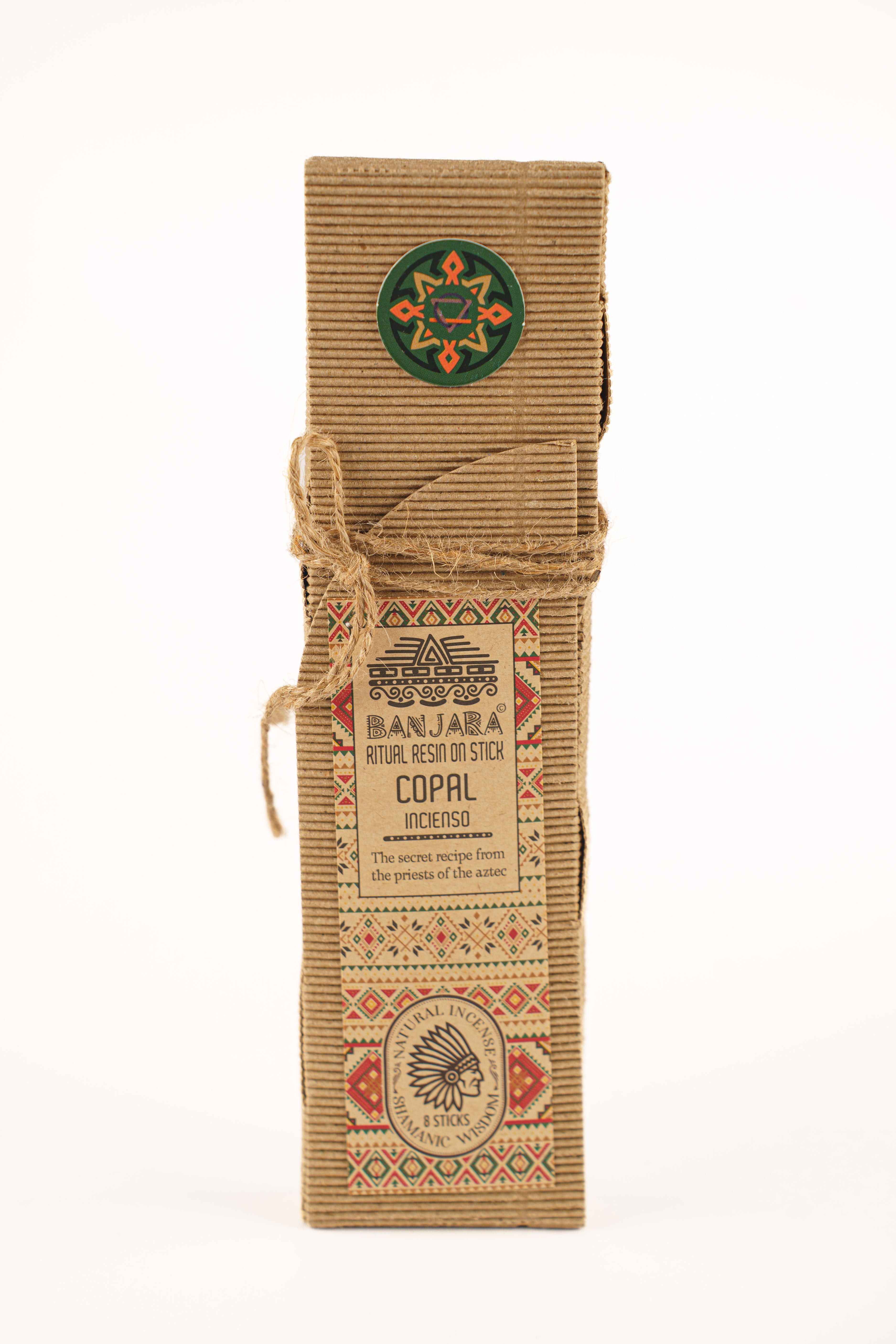 Kit Ritual de Calma con Cacao Ceremonial – Vela, Copal y Cuarzo - Casa Alicia Ultramarinos