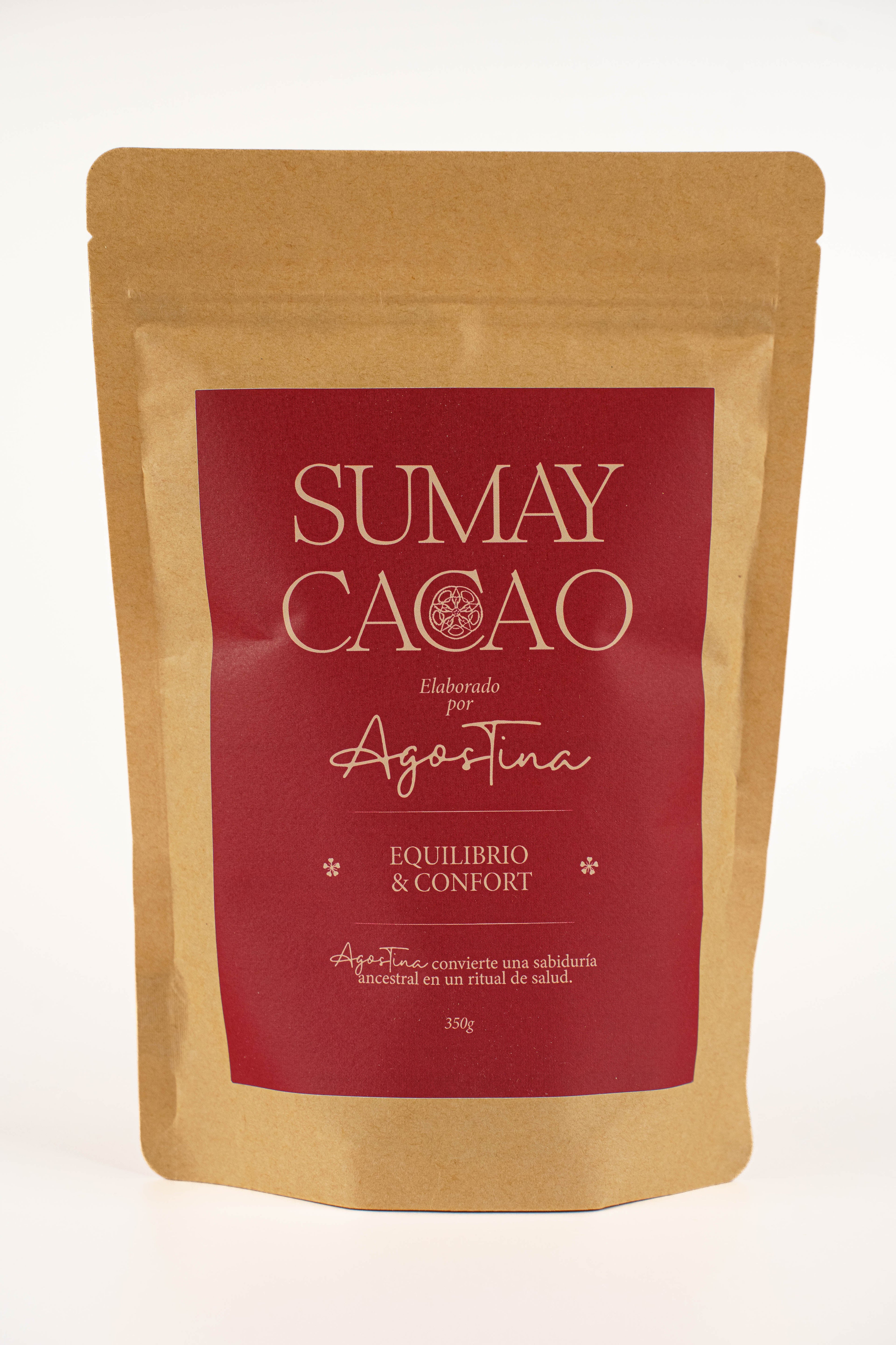Cacao Equilibrio 350g (Picado) - Perú - Casa Alicia Ultramarinos