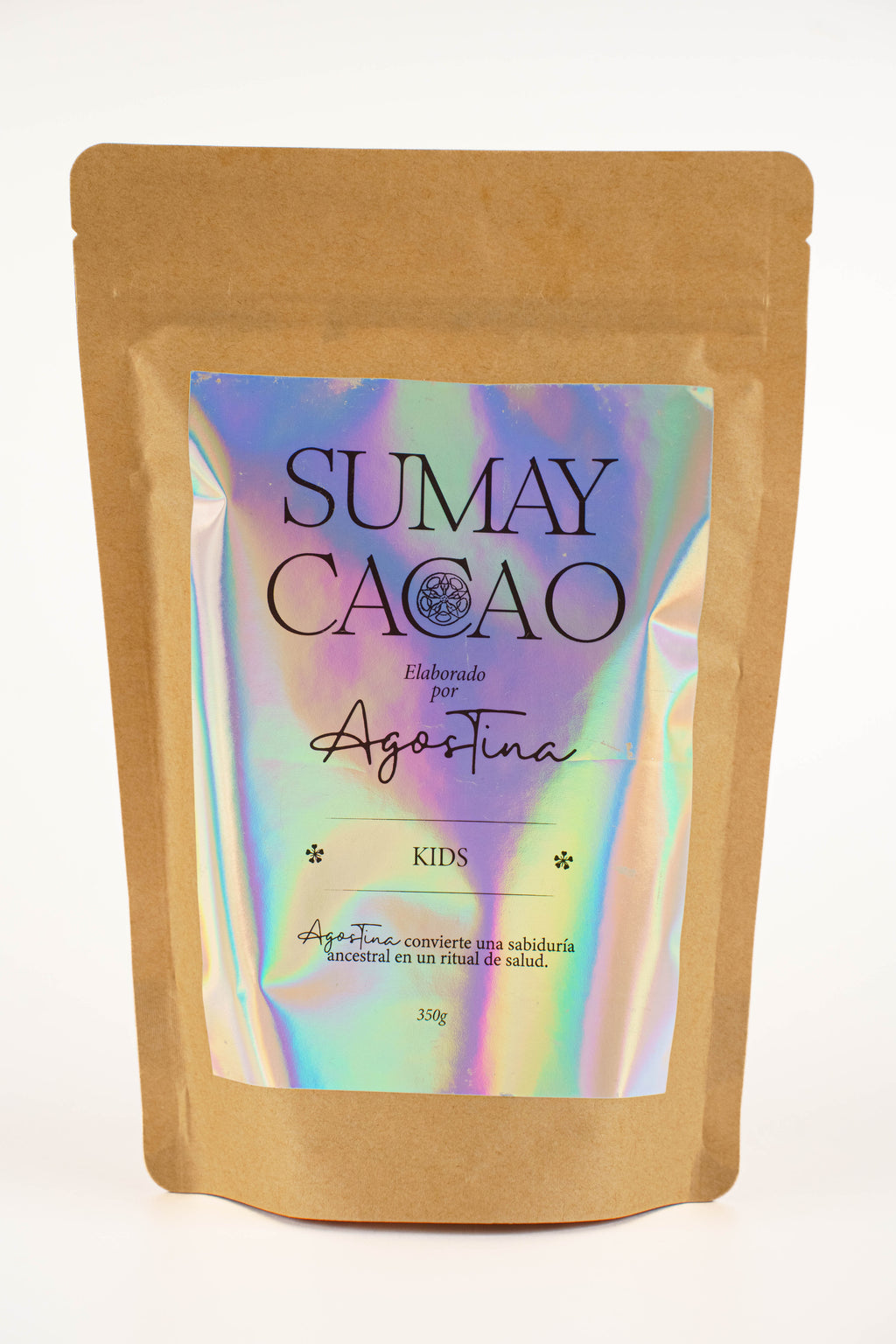 Cacao Kids 350g (Picado) - Perú - Casa Alicia Ultramarinos