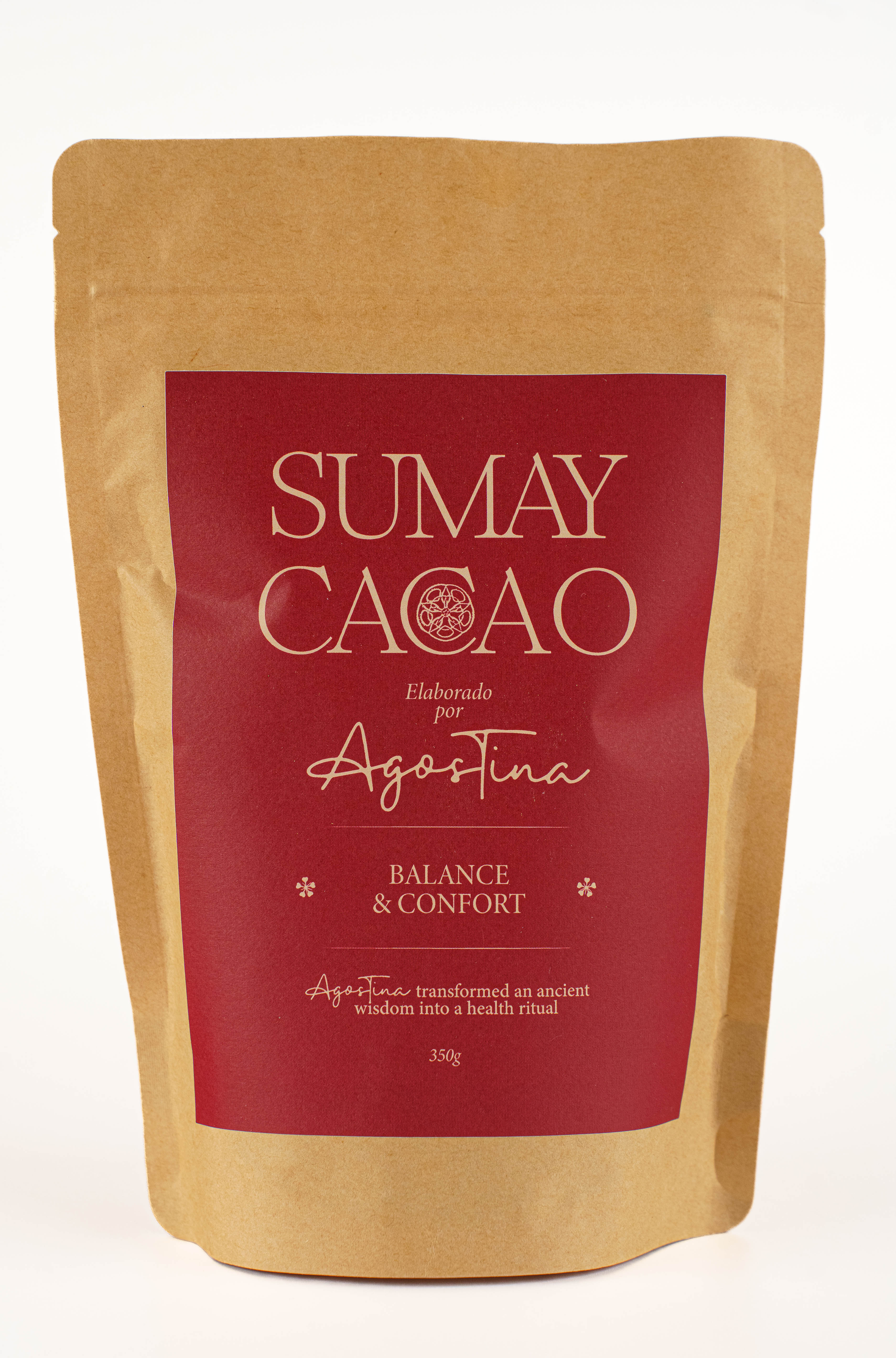 Cacao Equilibrio 350g (Picado) - Perú - Casa Alicia Ultramarinos