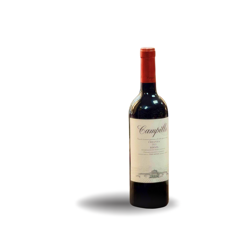 Campillo Crianza 2021 | Rioja D.O