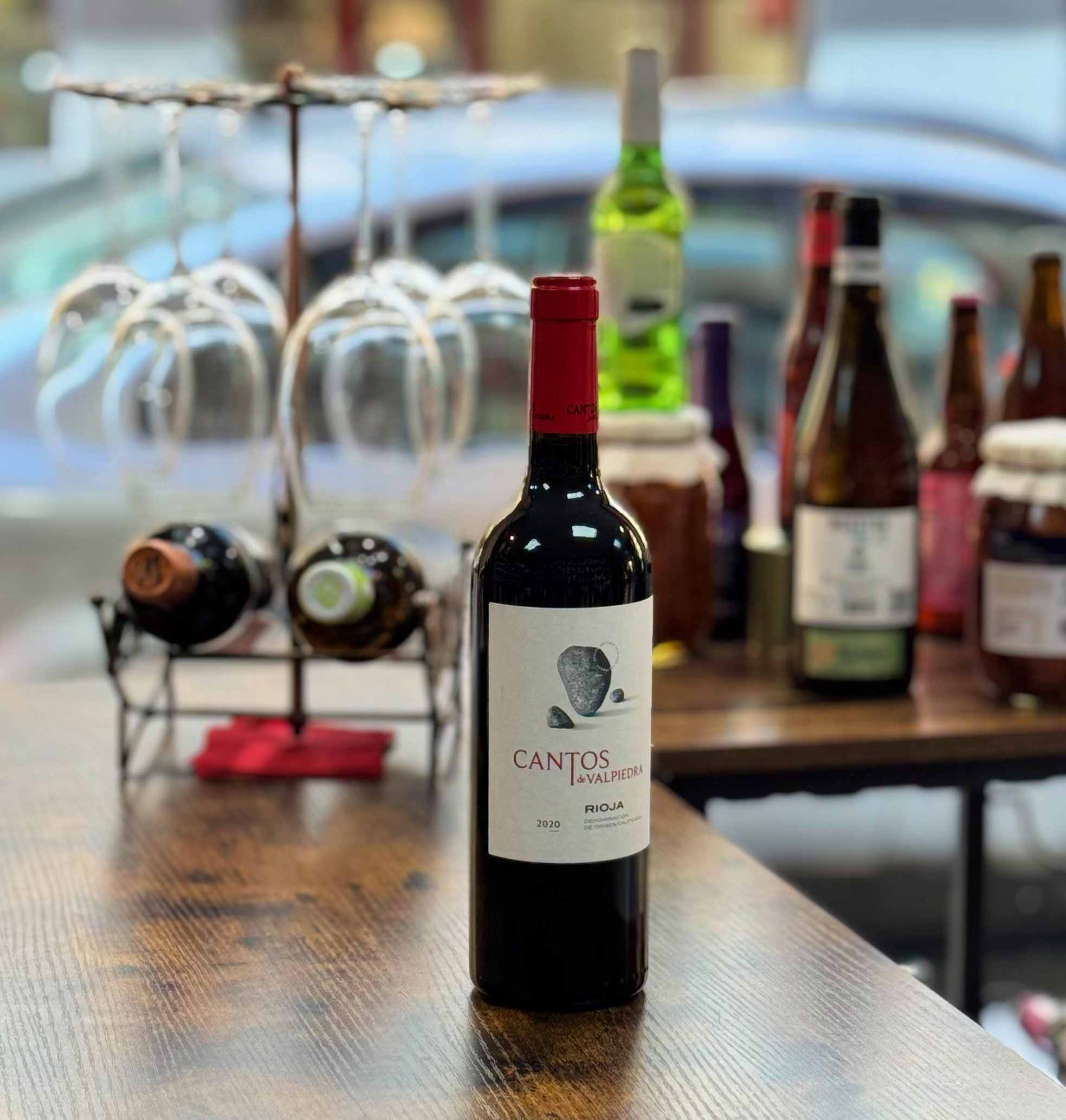 Cants de Valpiedra – Rioja DOCa