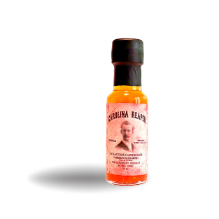 Salsa Carolina Reaper Rojo