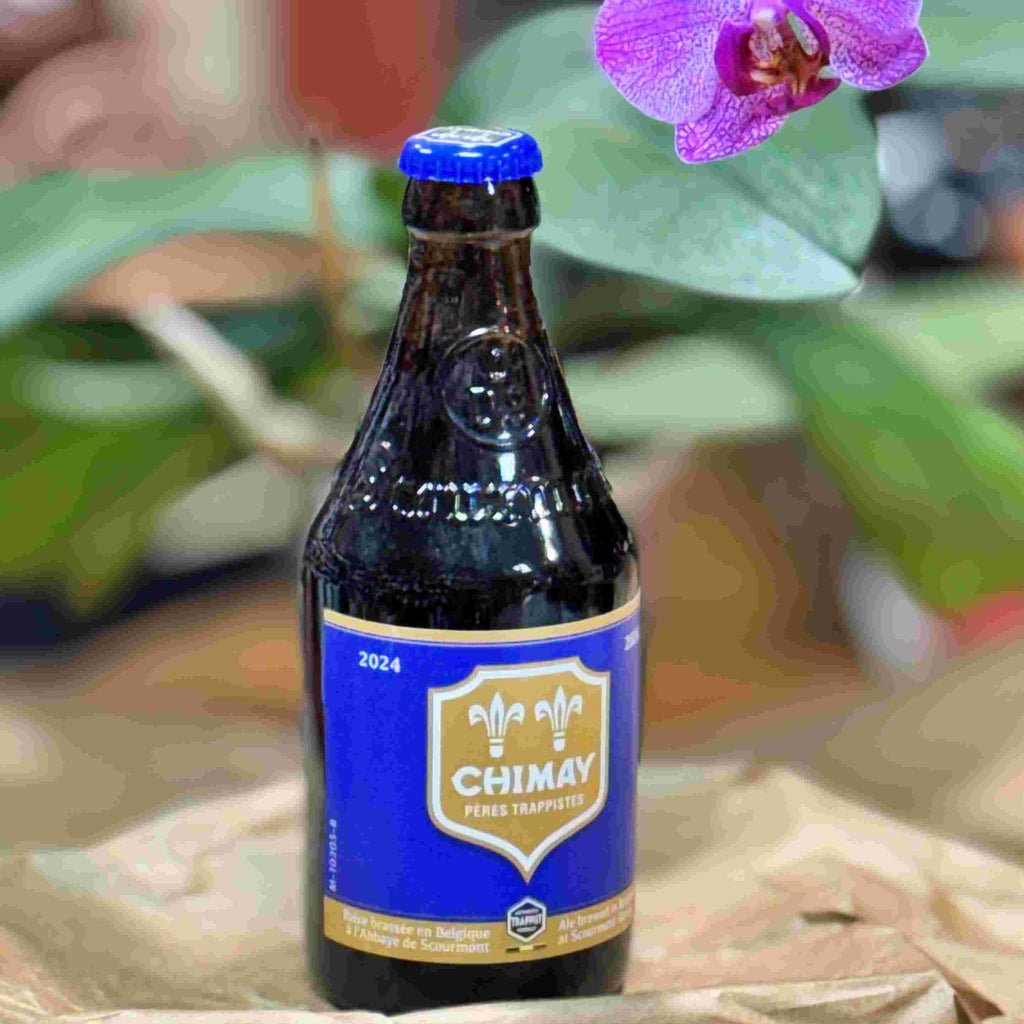 Chimay Blau – Cervesa Trapense Belga
