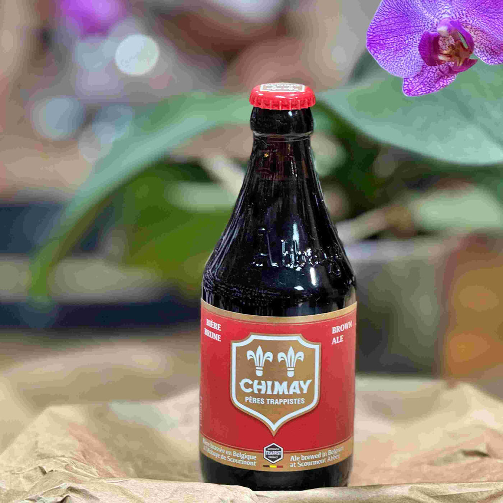 Cervesa Chimay Roja 