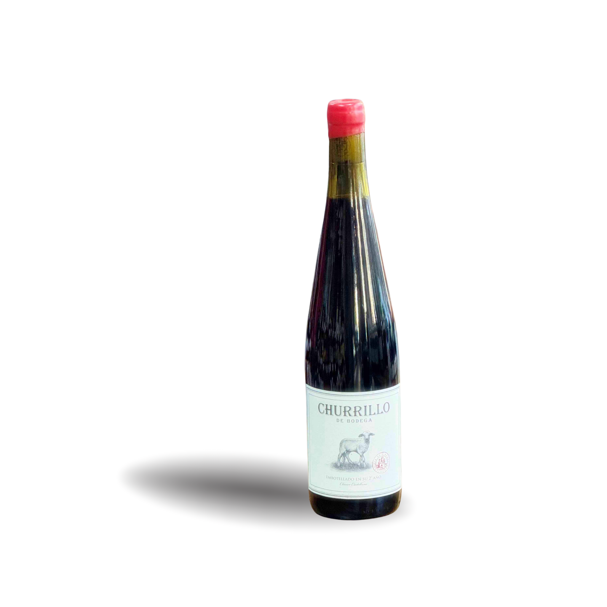 Churrillo - Pampliega. Vino de autor