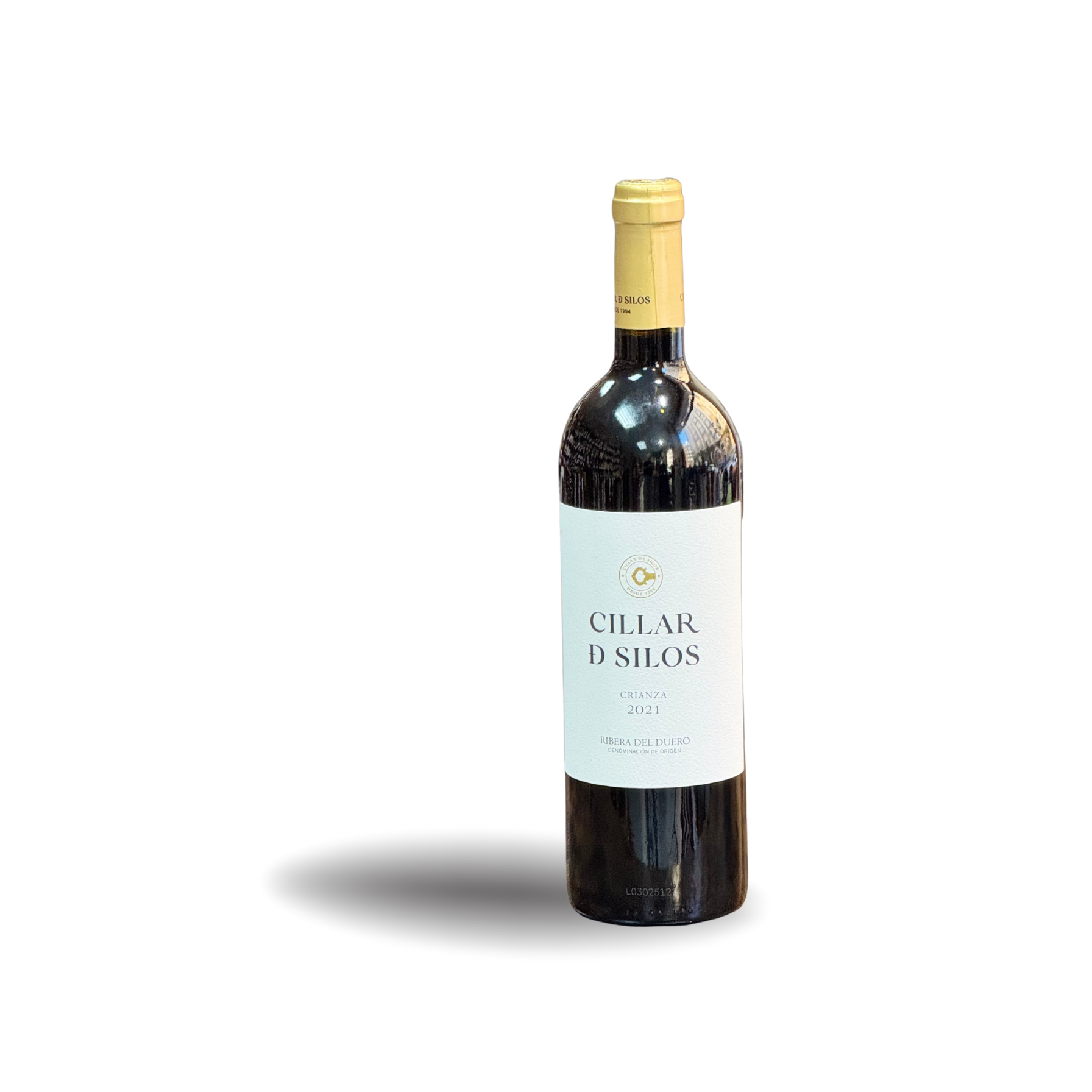Cillar de Silos - crianza 2021