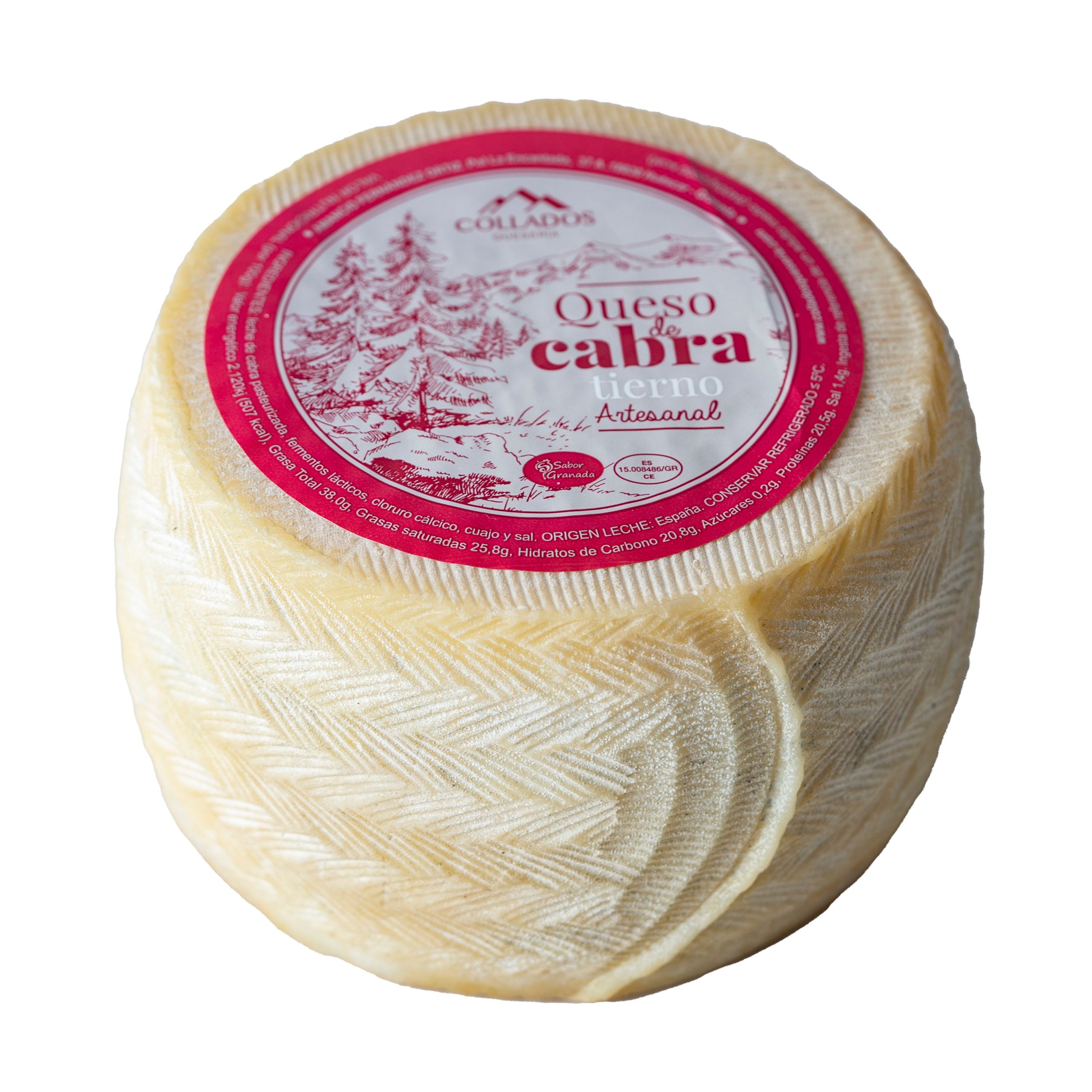 Queso de cabra Tierno