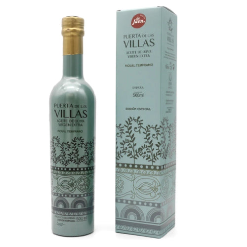 AOVE ED. ESPECIAL. 500ML TEMPRANO PICUAL I.G.P. - Casa Alicia Ultramarinos