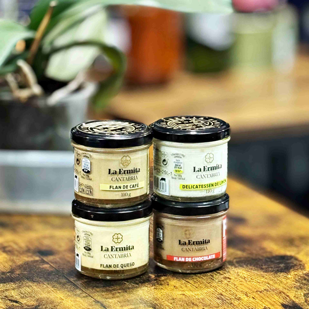 Flams gurmet - L'Ermita (Cantàbria)