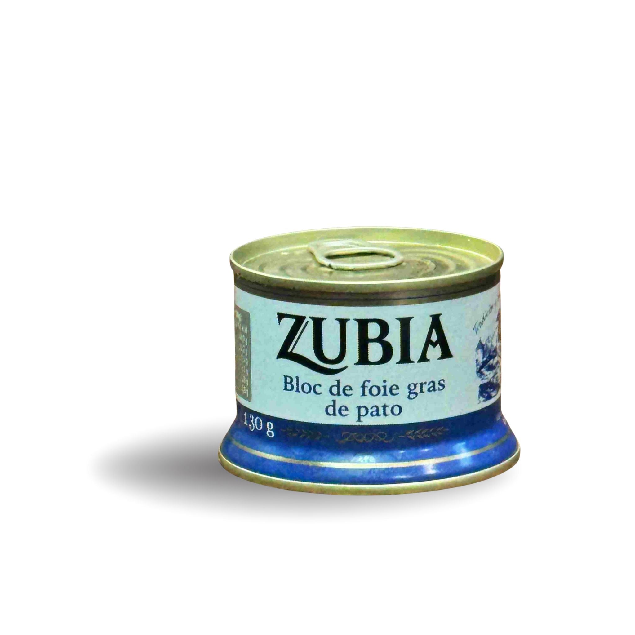 Foie Gras de Pato Zubia | Artesano del País Vasco