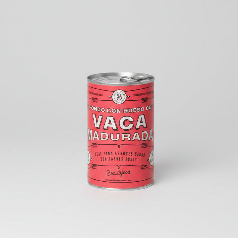 Fondo de Vaca Madurada - Beautifood