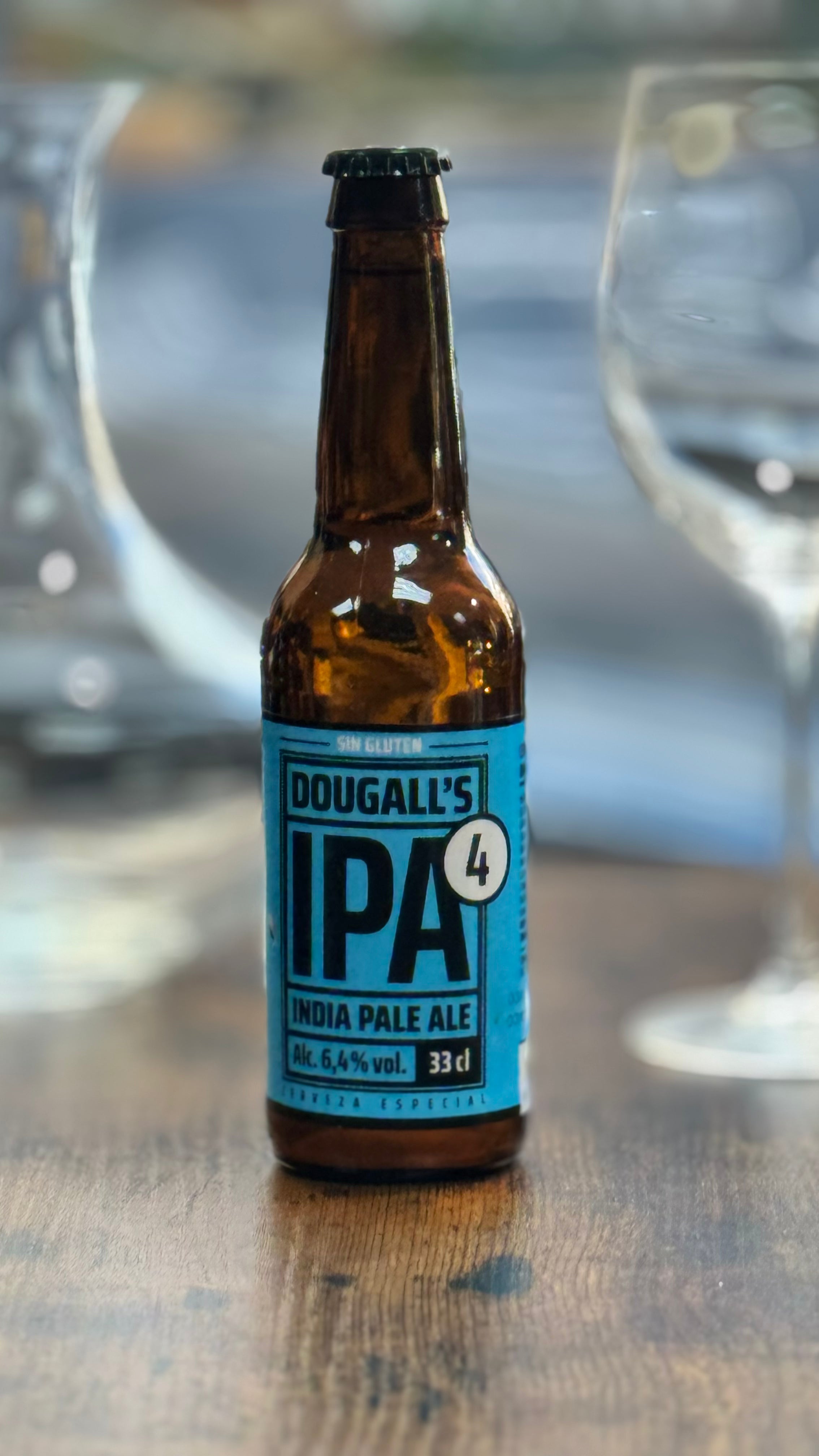 Dougall’s IPA | cerveza