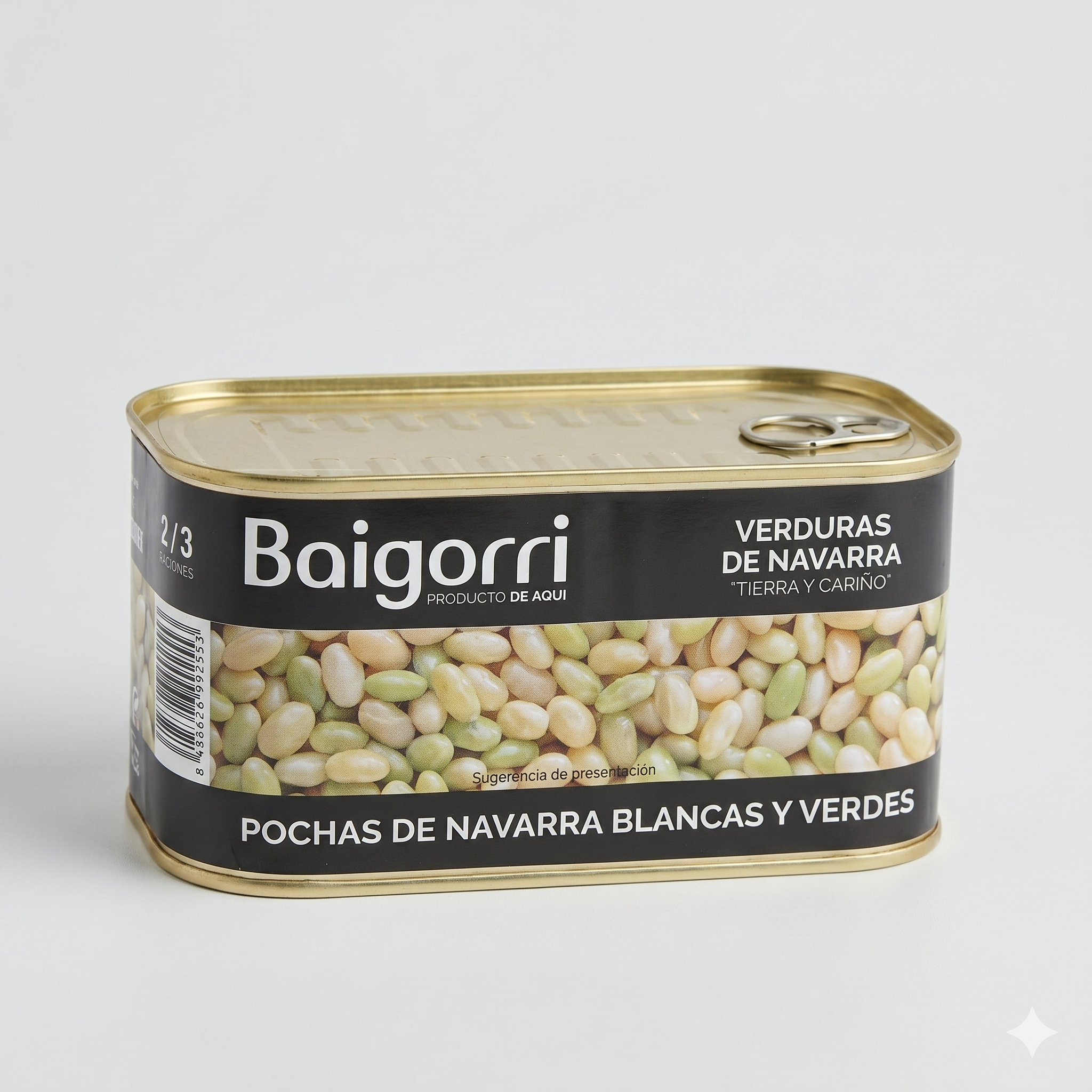 Pochas de Navarra - Baigorri