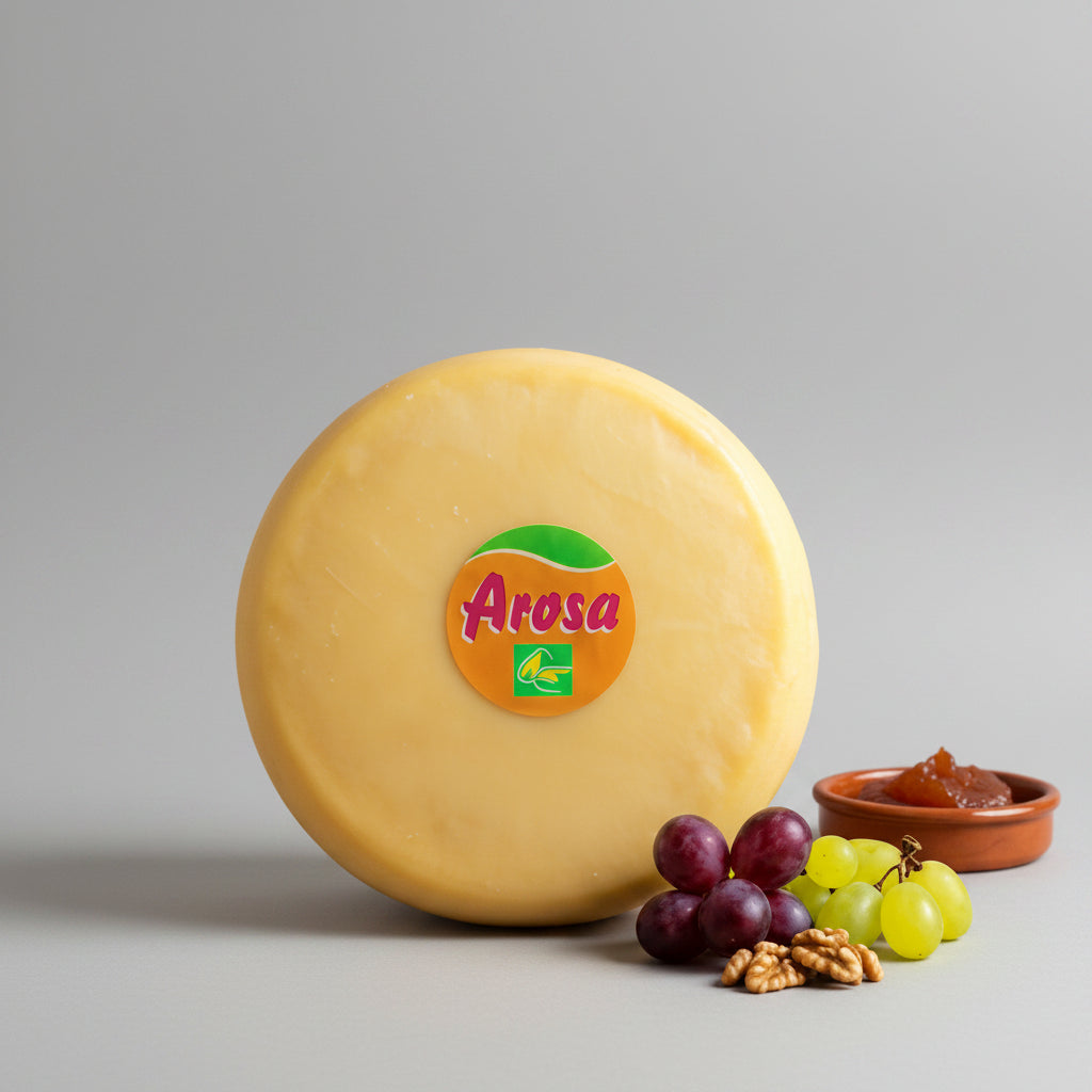Queso Arosa - Artesano gallego - Casa Alicia Ultramarinos