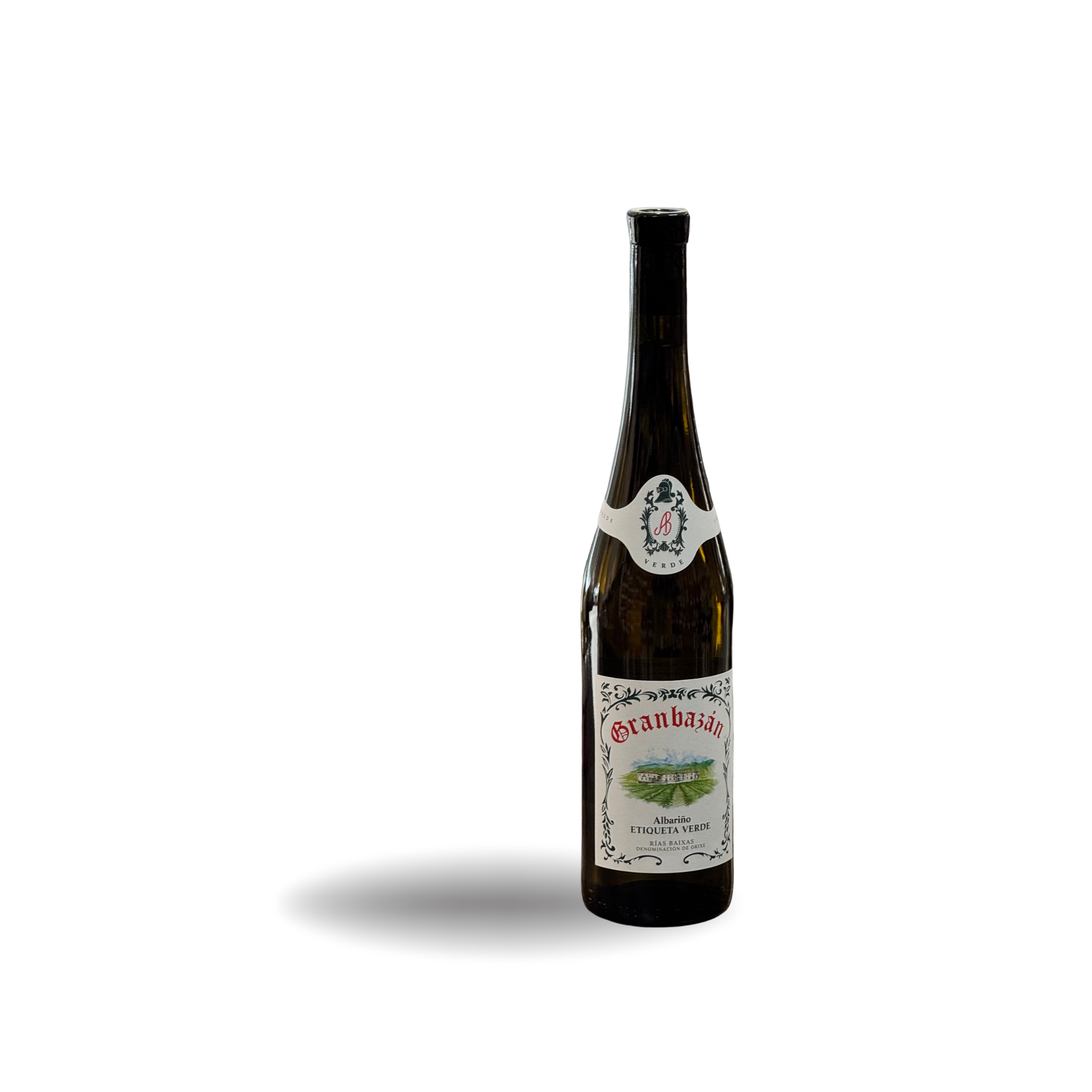 Gran Bazán - Albariño