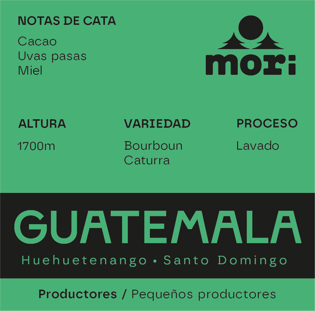 Guatemala - Huehuetenango - Santo Domingo - Lavado