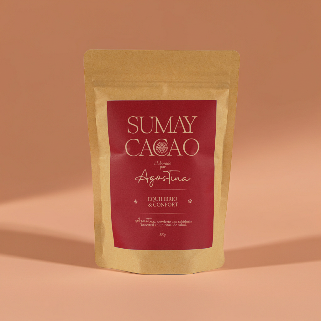 Cacao Equilibrio 350g (Picado) - Perú - Casa Alicia Ultramarinos