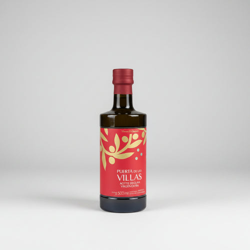 Aceite de Oliva Virgen Extra 500 ml - Finca El Chaparral