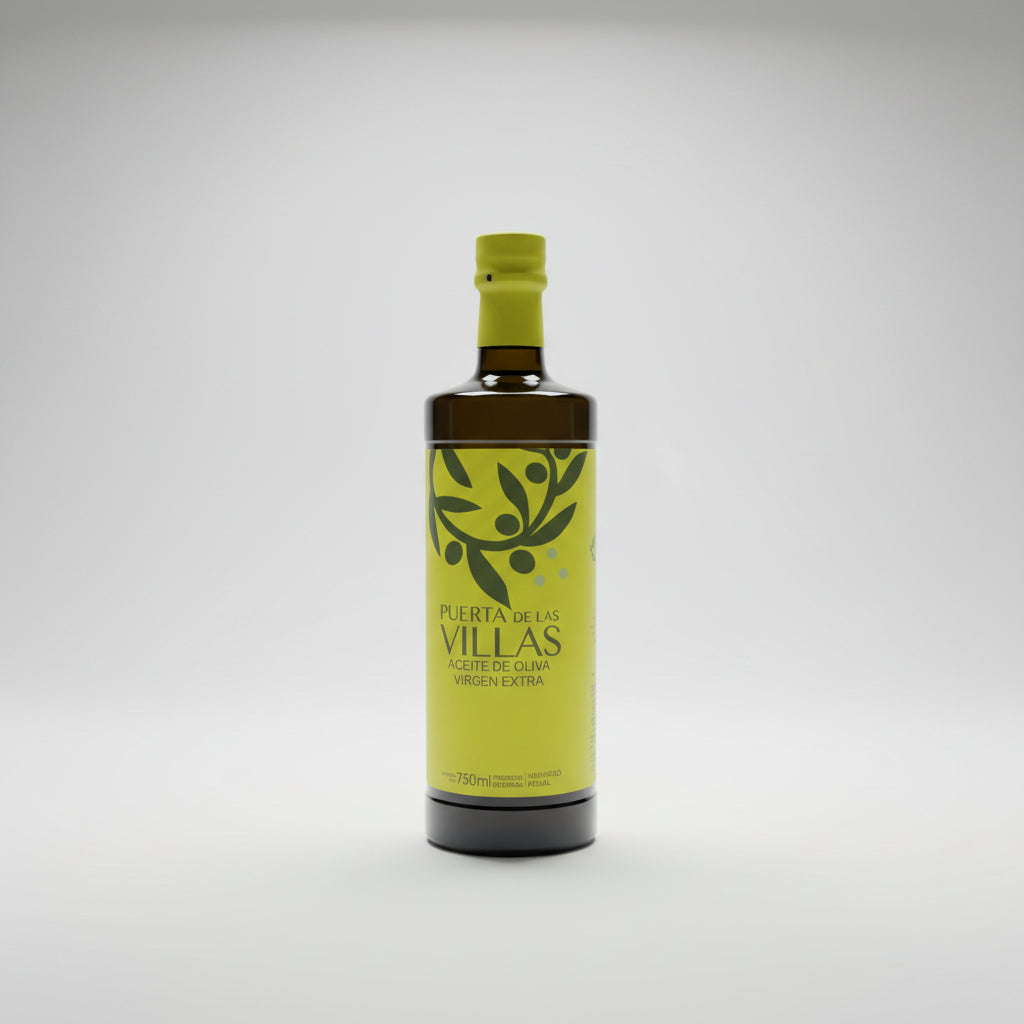Aceite de Oliva Virgen Extra 750 ml - Puerta de las Villas