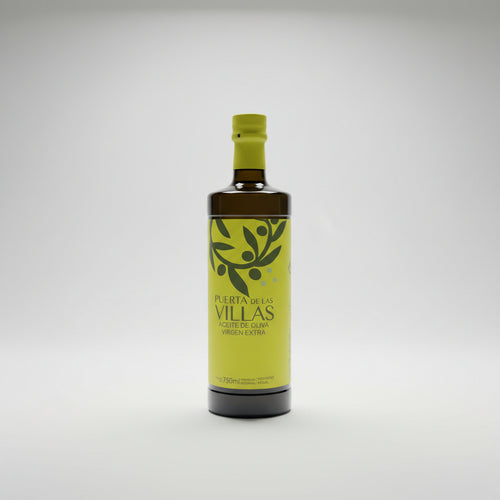 Aceite de Oliva Virgen Extra 750 ml - Puerta de las Villas