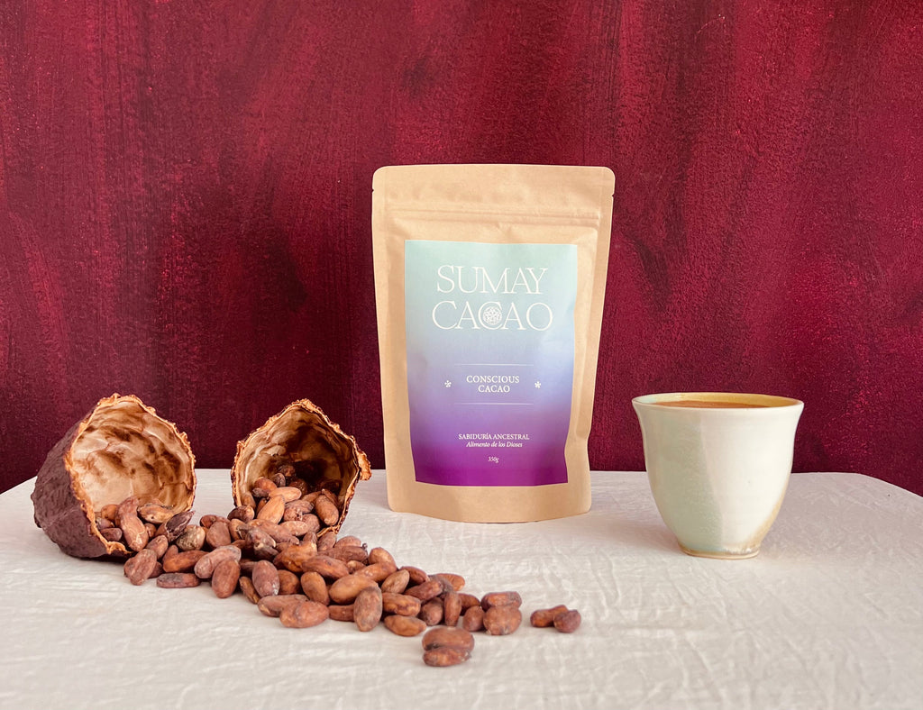 Conscious Cacao 350g (picado) — Ecuador - Casa Alicia Ultramarinos